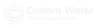 Custom Water Logo